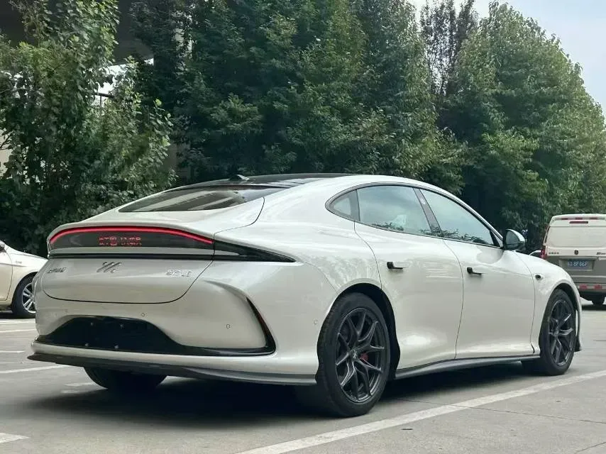 2024 IM L6 BEV 75KWH,autocango,china used car exporter,china ev exporter,chinese used car exporter,chinese used ev exporter