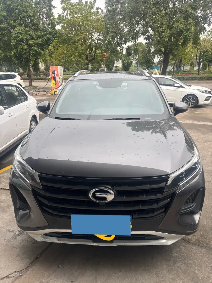 2020 GAC Trumpchi GS4 1.5T 169HP L4 6AT,autocango,china used car exporter,china ev exporter,chinese used car exporter,chinese used ev exporter