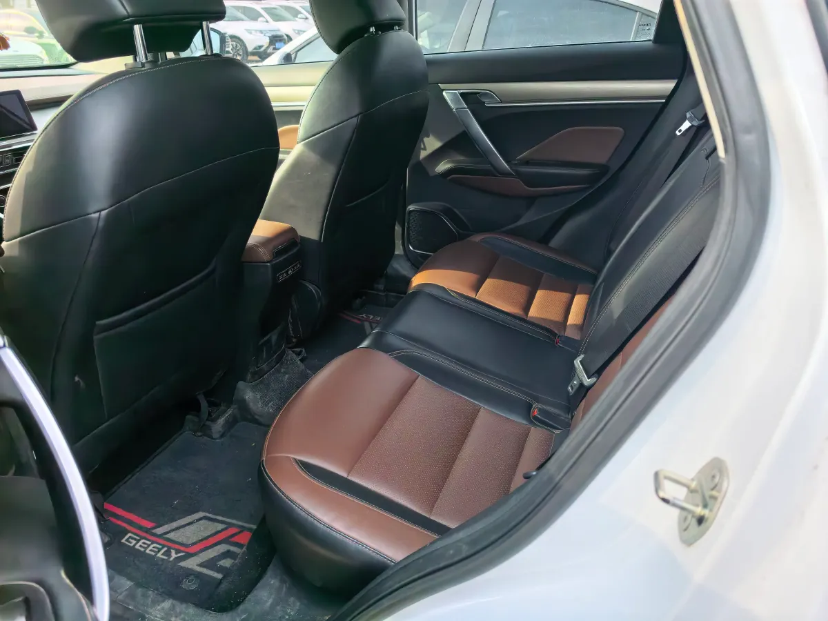 2019 Geely Coolray 1.5T 177HP L3 7DCT,autocango,china used car exporter,china ev exporter,chinese used car exporter,chinese used ev exporter