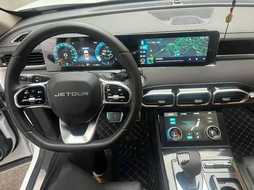 2021 Jetour X70 Plus 1.6T 197HP L4 7DCT,autocango,china used car exporter,china ev exporter,chinese used car exporter,chinese used ev exporter