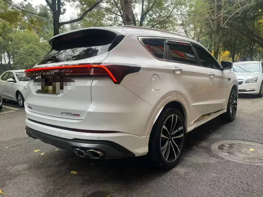 2021 Jetour X70 Plus 1.6T 197HP L4 7DCT,autocango,china used car exporter,china ev exporter,chinese used car exporter,chinese used ev exporter