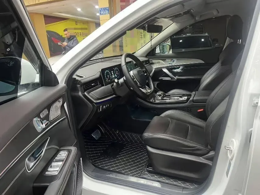 2021 Jetour X70 Plus 1.6T 197HP L4 7DCT,autocango,china used car exporter,china ev exporter,chinese used car exporter,chinese used ev exporter