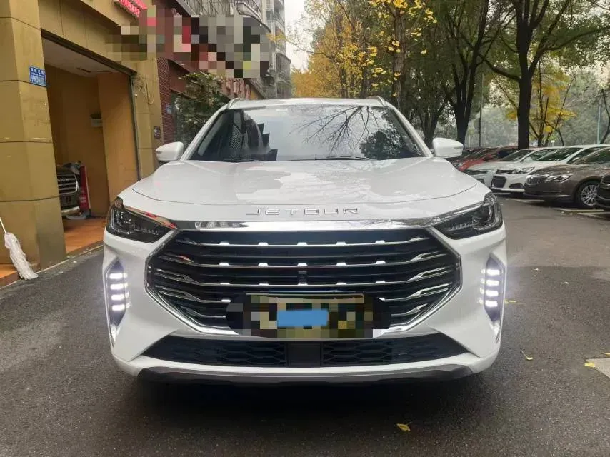 2021 Jetour X70 Plus 1.6T 197HP L4 7DCT,autocango,china used car exporter,china ev exporter,chinese used car exporter,chinese used ev exporter