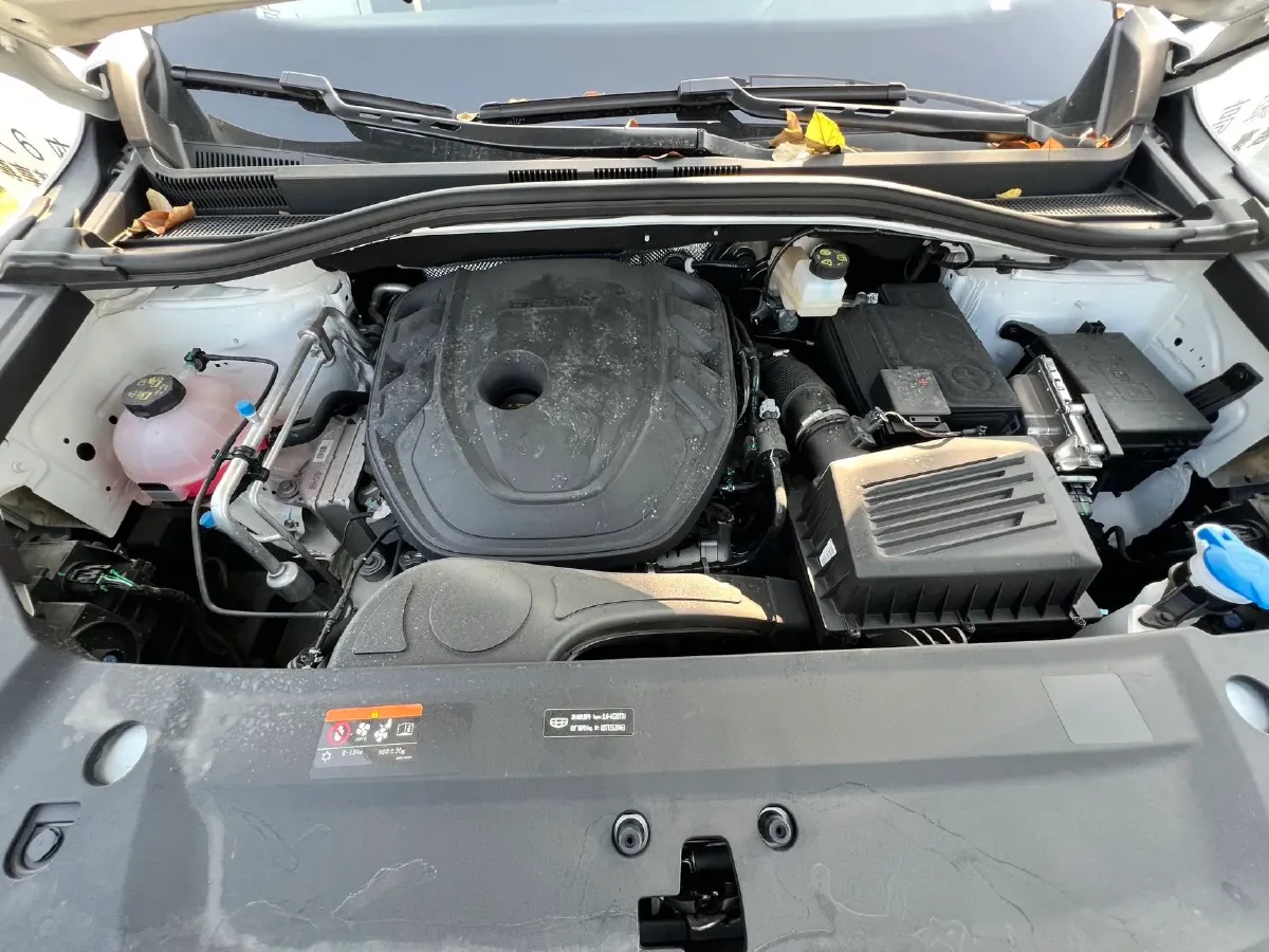 2025 Geely Okavango L 2.0T 218HP L4 7DCT,autocango,china used car exporter,china ev exporter,chinese used car exporter,chinese used ev exporter