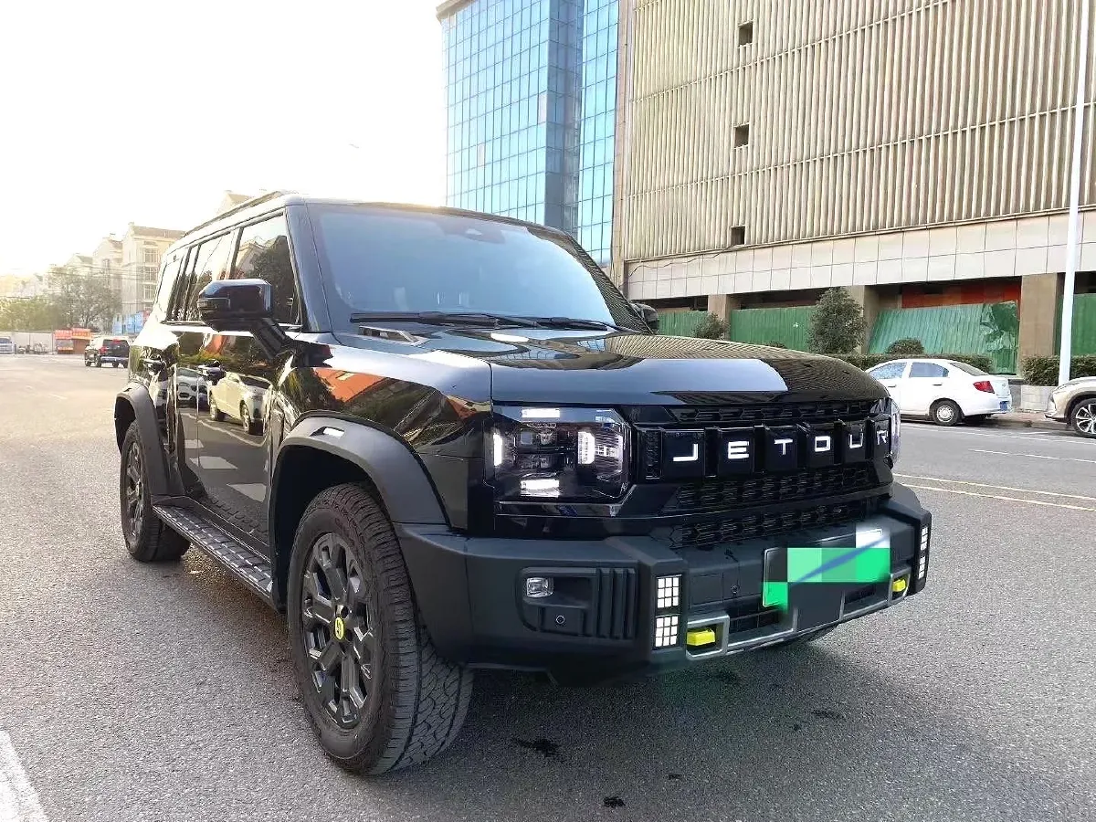 2025 Jetour ShanHai TravellerC-DM 1.5T 156HP L4 3DHT PHEV,autocango,china used car exporter,china ev exporter,chinese used car exporter,chinese used ev exporter