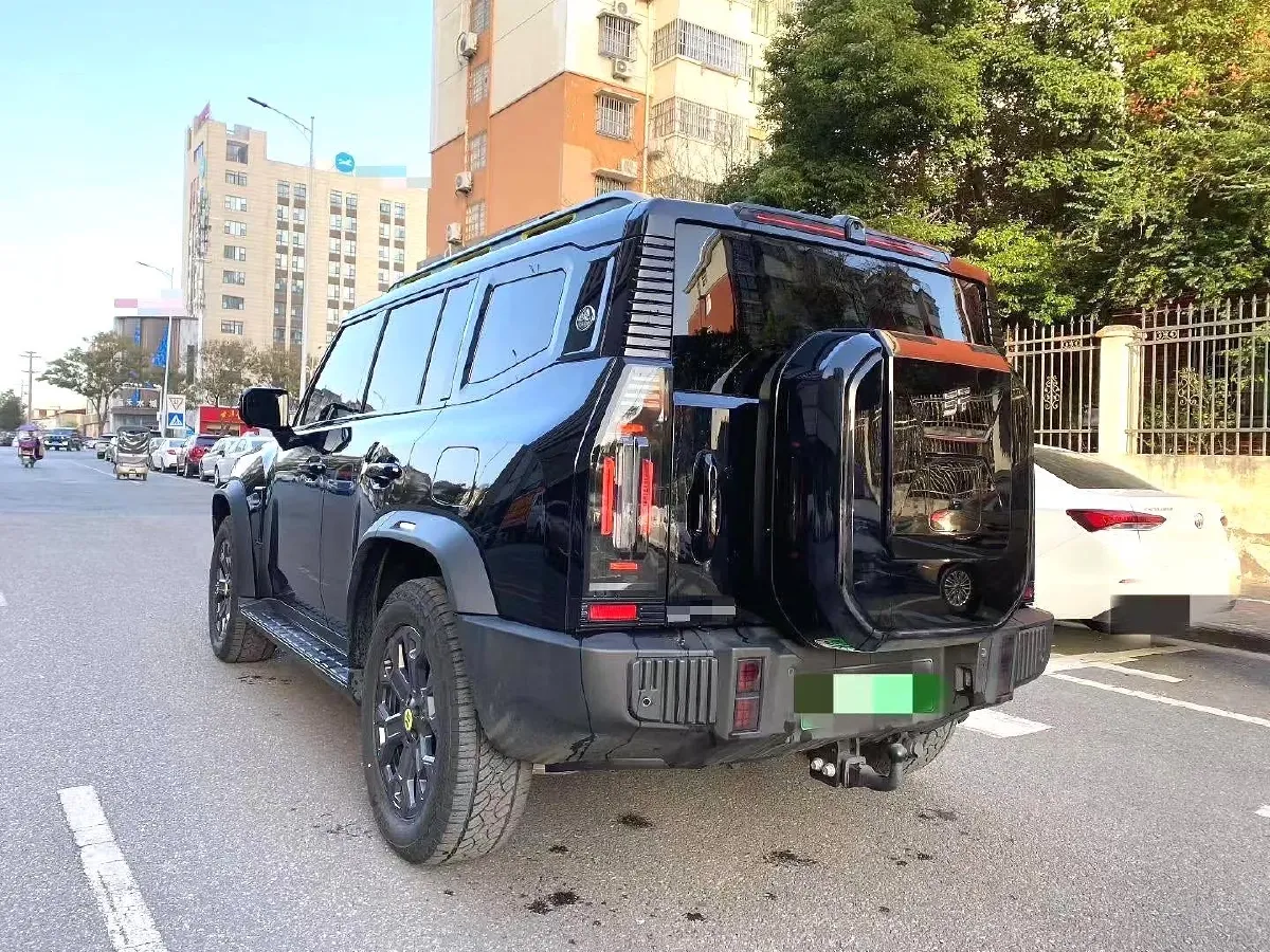 2025 Jetour ShanHai TravellerC-DM 1.5T 156HP L4 3DHT PHEV,autocango,china used car exporter,china ev exporter,chinese used car exporter,chinese used ev exporter
