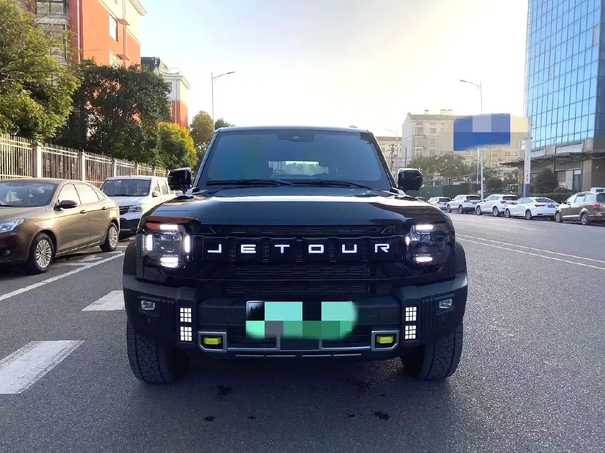 2025 Jetour ShanHai TravellerC-DM 1.5T 156HP L4 3DHT PHEV,autocango,china used car exporter,china ev exporter,chinese used car exporter,chinese used ev exporter