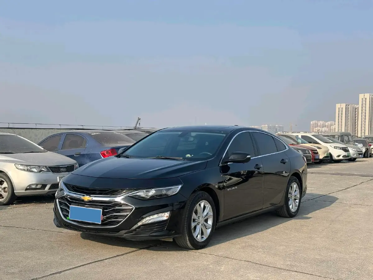 2022 Chevrolet Malibu XL 1.5T 169HP L4 9AT