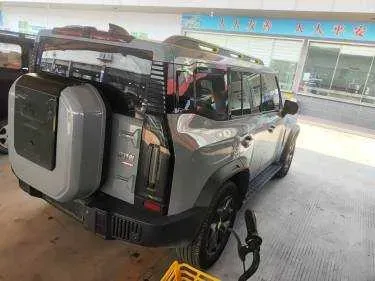 2023 Jetour Traveller 2.0T 254HP L4 7DCT,autocango,china used car exporter,china ev exporter,chinese used car exporter,chinese used ev exporter