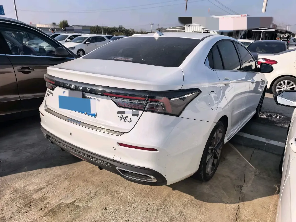 2021 Chery Arrizo 5 Plus 1.5T 156HP L4 CVT,autocango,china used car exporter,china ev exporter,chinese used car exporter,chinese used ev exporter