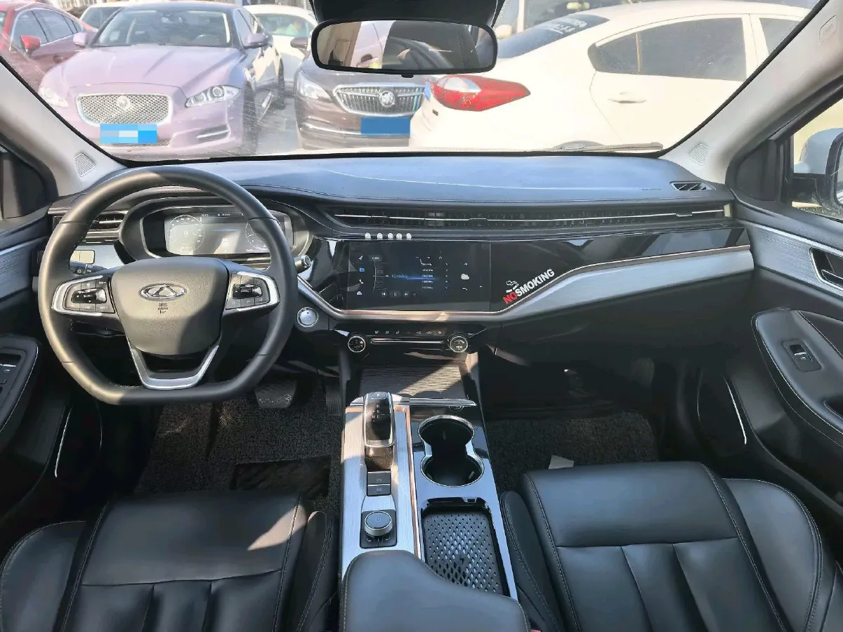 2021 Chery Arrizo 5 Plus 1.5T 156HP L4 CVT,autocango,china used car exporter,china ev exporter,chinese used car exporter,chinese used ev exporter