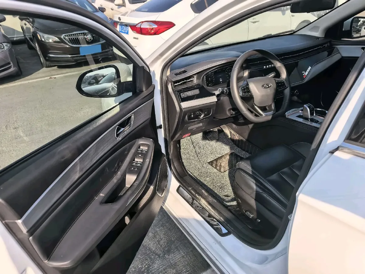 2021 Chery Arrizo 5 Plus 1.5T 156HP L4 CVT,autocango,china used car exporter,china ev exporter,chinese used car exporter,chinese used ev exporter