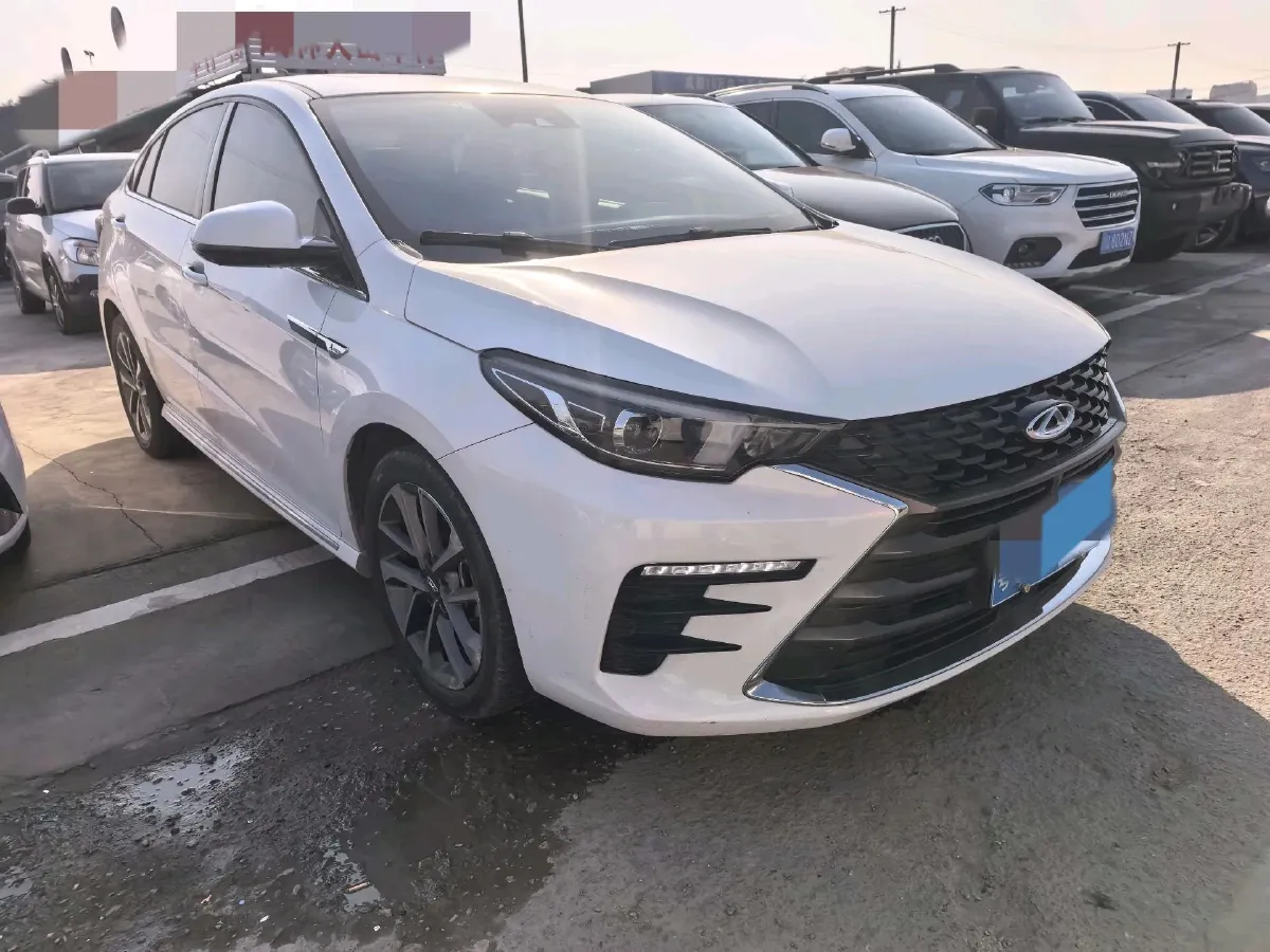 2021 Chery Arrizo 5 Plus 1.5T 156HP L4 CVT,autocango,china used car exporter,china ev exporter,chinese used car exporter,chinese used ev exporter