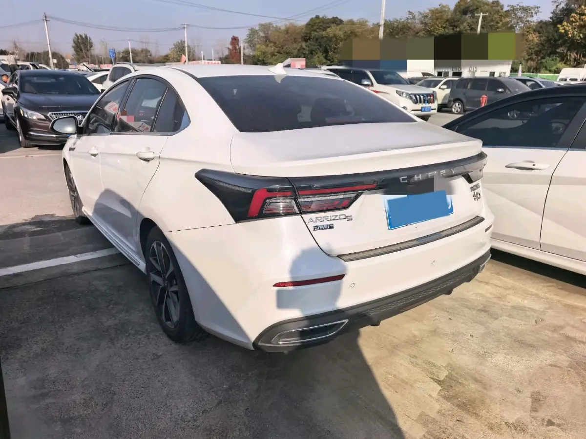 2021 Chery Arrizo 5 Plus 1.5T 156HP L4 CVT,autocango,china used car exporter,china ev exporter,chinese used car exporter,chinese used ev exporter