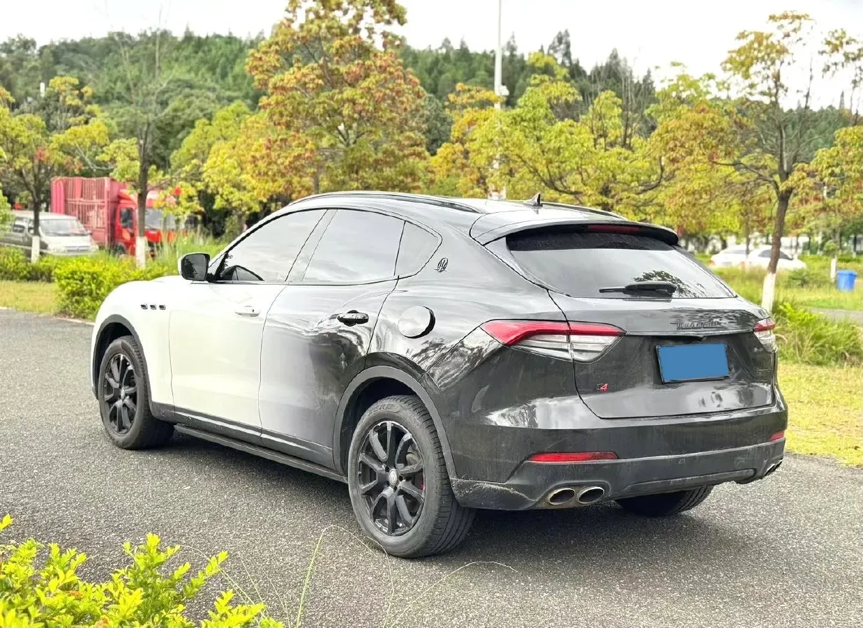 2019 Maserati Levante 3.0T 350HP V6 8AT,autocango,china used car exporter,china ev exporter,chinese used car exporter,chinese used ev exporter