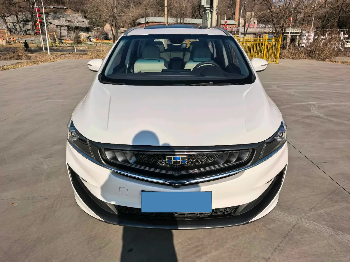 2019 Geely JiaJi 1.5T 177HP L3 7DCT,autocango,china used car exporter,china ev exporter,chinese used car exporter,chinese used ev exporter