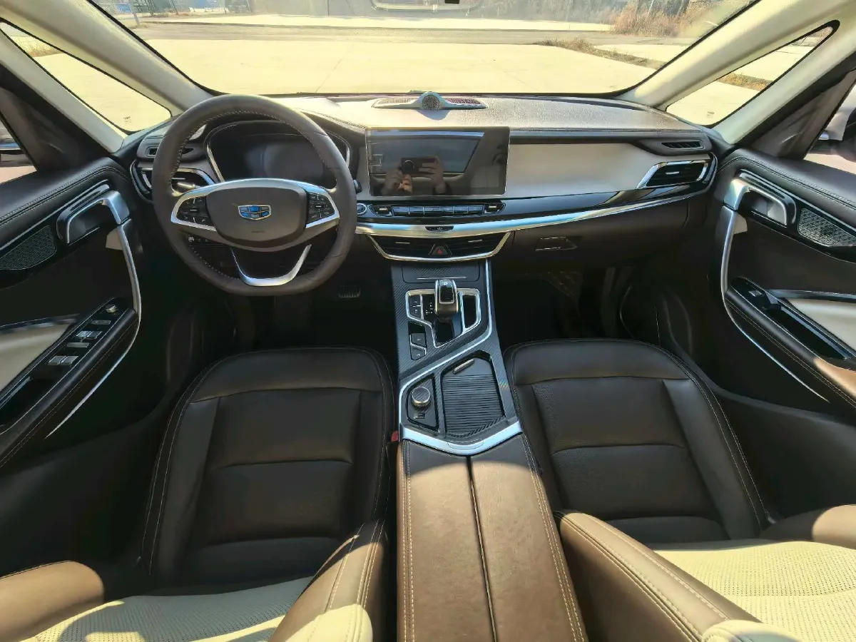 2019 Geely JiaJi 1.5T 177HP L3 7DCT,autocango,china used car exporter,china ev exporter,chinese used car exporter,chinese used ev exporter