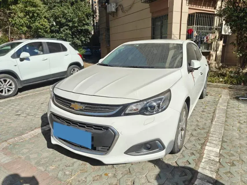 2018 Chevrolet Malibu 1.5T 170HP L4 6AT