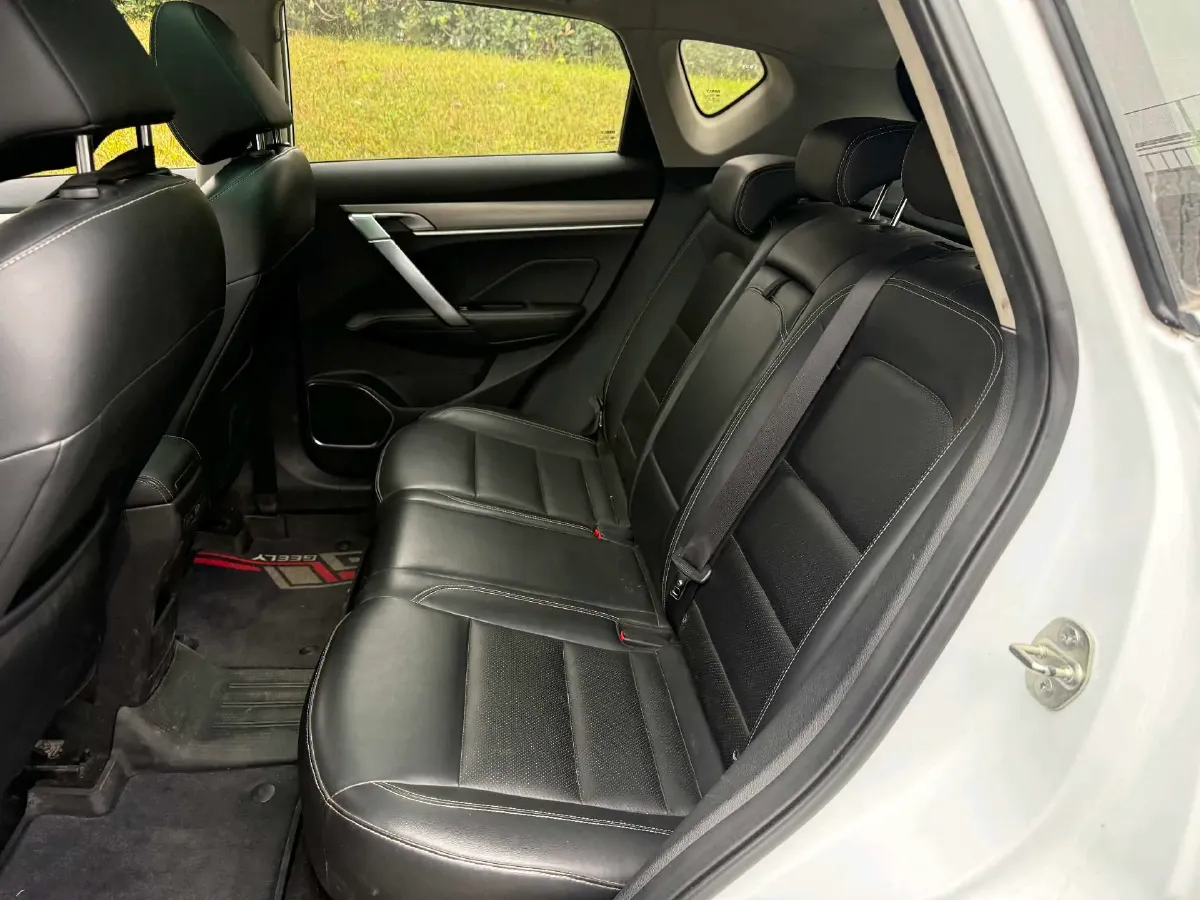 2019 Geely Coolray 1.5T 177HP L3 7DCT,autocango,china used car exporter,china ev exporter,chinese used car exporter,chinese used ev exporter