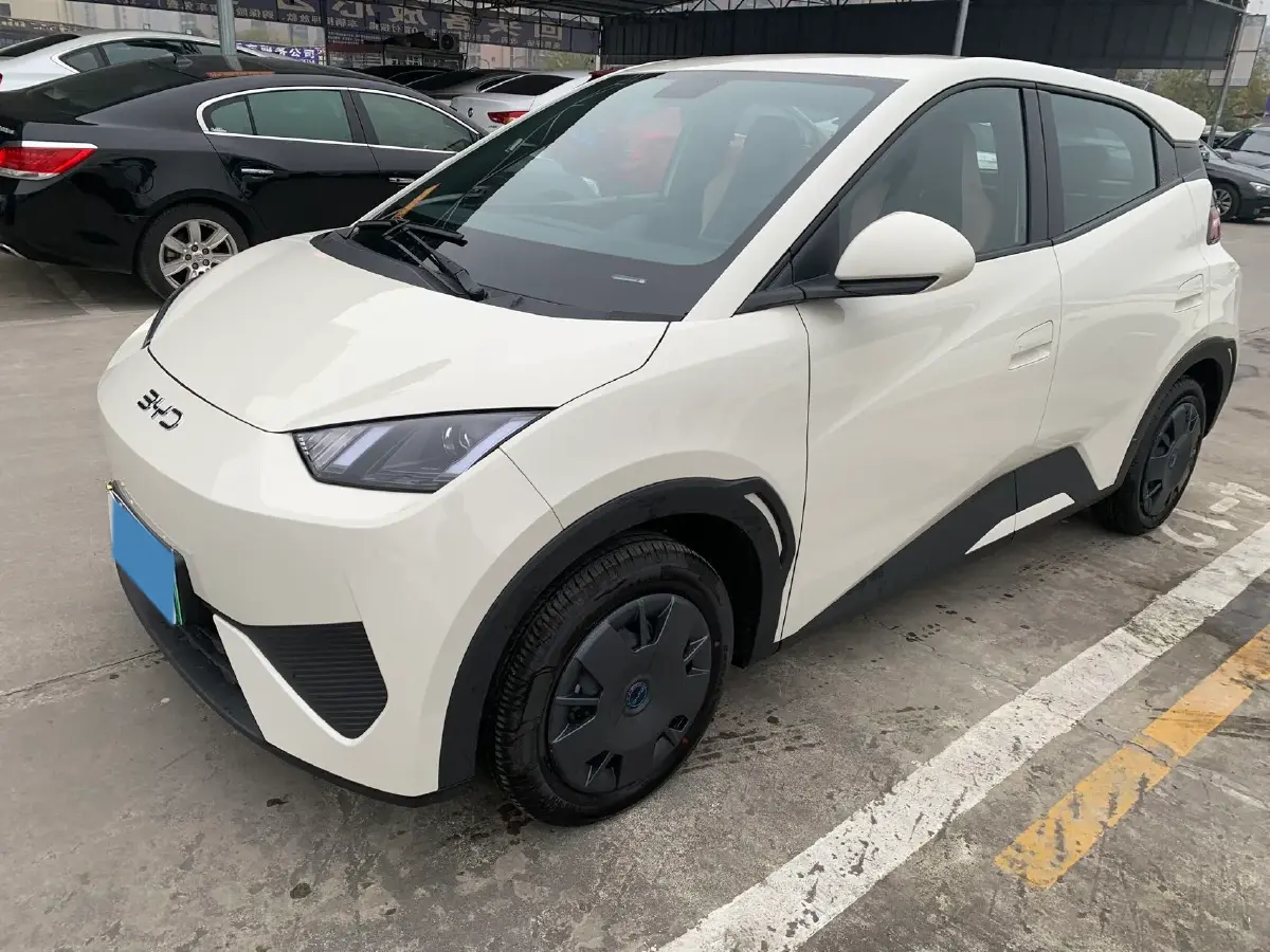 2025 BYD Seagull BEV 30.08KWH