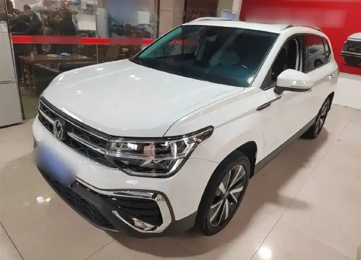 2023 Volkswagen Tharu 1.5T 160HP L4 7DCT