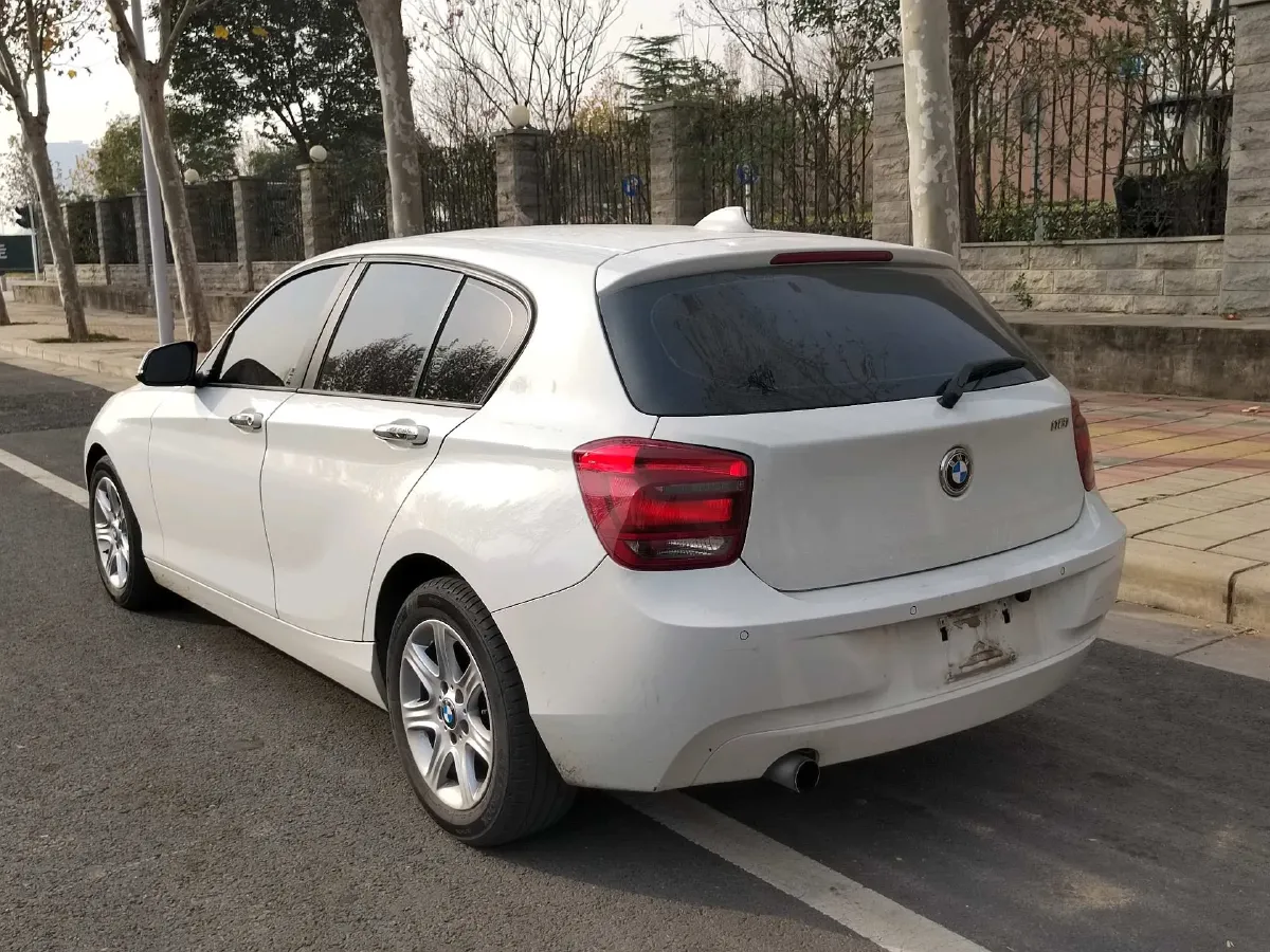 2013 BMW 1 Series 1.6T 136HP L4 8AT,autocango,china used car exporter,china ev exporter,chinese used car exporter,chinese used ev exporter