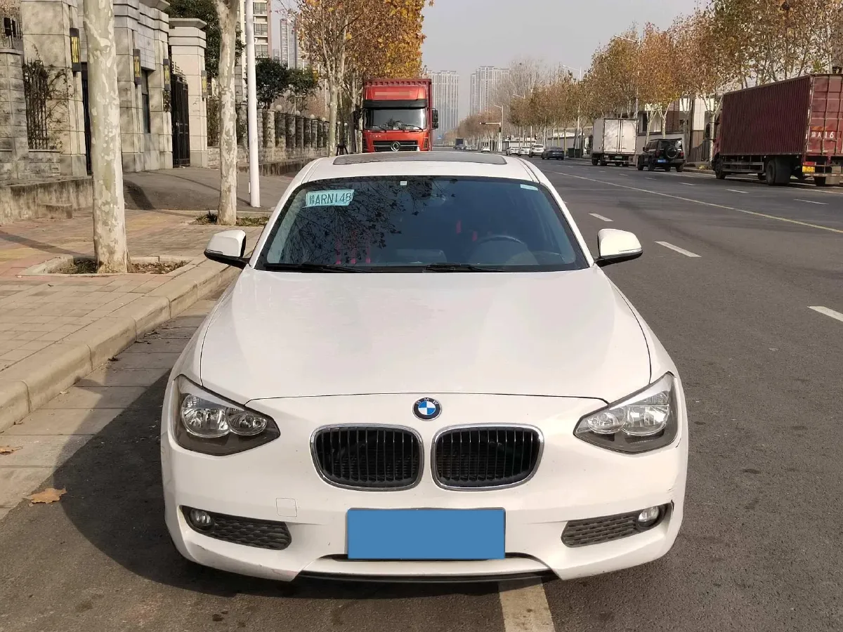 2013 BMW 1 Series 1.6T 136HP L4 8AT,autocango,china used car exporter,china ev exporter,chinese used car exporter,chinese used ev exporter