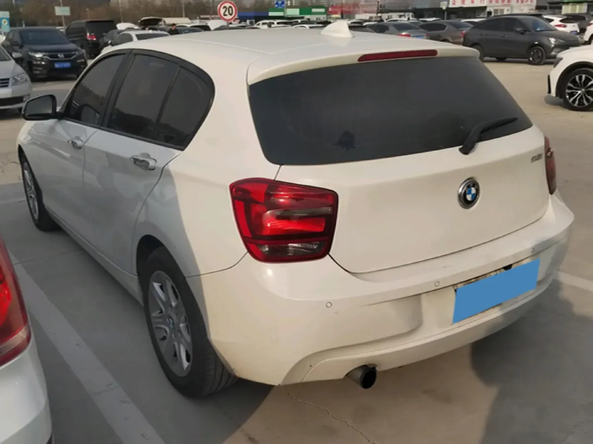 2013 BMW 1 Series 1.6T 136HP L4 8AT,autocango,china used car exporter,china ev exporter,chinese used car exporter,chinese used ev exporter