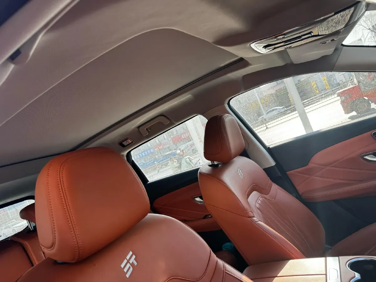 2024 Fulwin FulwinT9 1.5T 156HP L4 1DHT PHEV 19.43KWH,autocango,china used car exporter,china ev exporter,chinese used car exporter,chinese used ev exporter