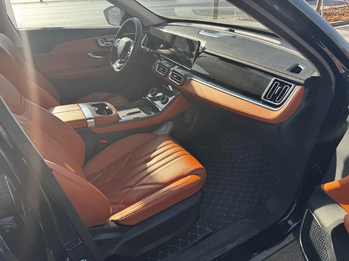 2024 Fulwin FulwinT9 1.5T 156HP L4 1DHT PHEV 19.43KWH,autocango,china used car exporter,china ev exporter,chinese used car exporter,chinese used ev exporter