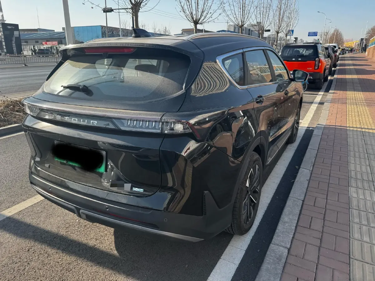 2024 Fulwin FulwinT9 1.5T 156HP L4 1DHT PHEV 19.43KWH,autocango,china used car exporter,china ev exporter,chinese used car exporter,chinese used ev exporter