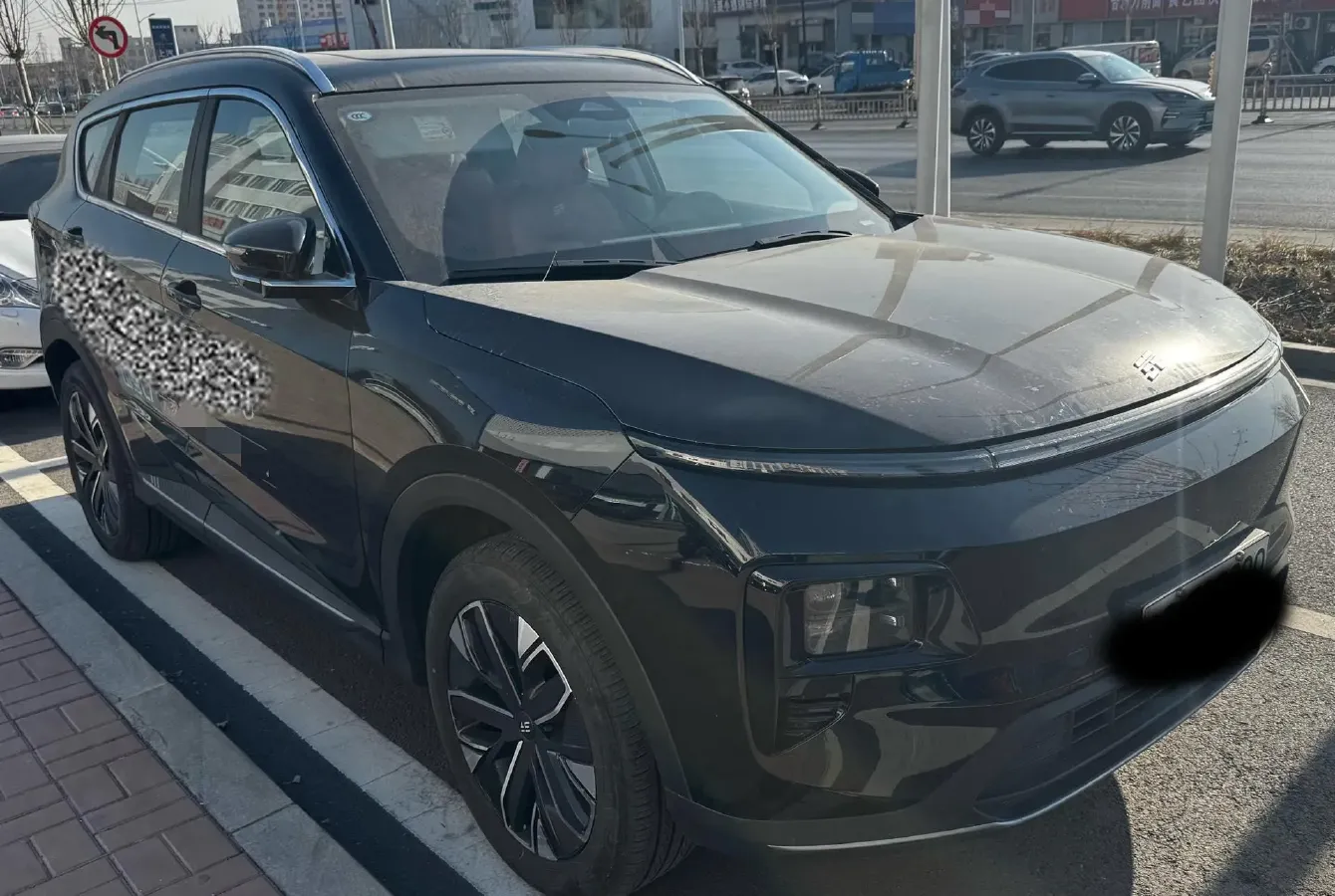 2024 Fulwin FulwinT9 1.5T 156HP L4 1DHT PHEV 19.43KWH,autocango,china used car exporter,china ev exporter,chinese used car exporter,chinese used ev exporter