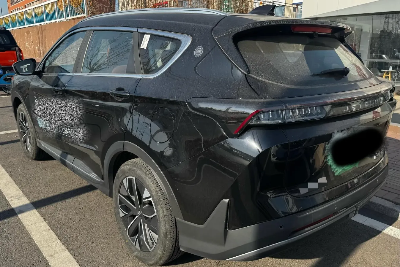 2024 Fulwin FulwinT9 1.5T 156HP L4 1DHT PHEV 19.43KWH,autocango,china used car exporter,china ev exporter,chinese used car exporter,chinese used ev exporter