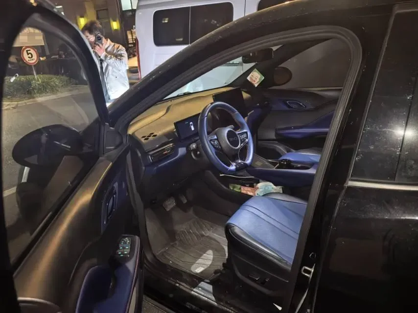 2025 BYD Seagull BEV 30.08KWH,autocango,china used car exporter,china ev exporter,chinese used car exporter,chinese used ev exporter