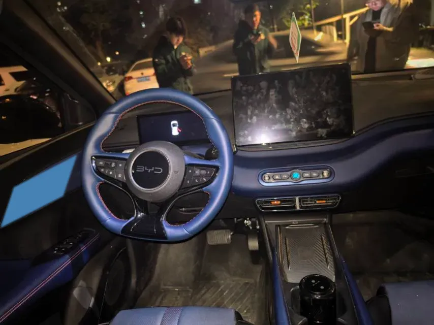 2025 BYD Seagull BEV 30.08KWH,autocango,china used car exporter,china ev exporter,chinese used car exporter,chinese used ev exporter