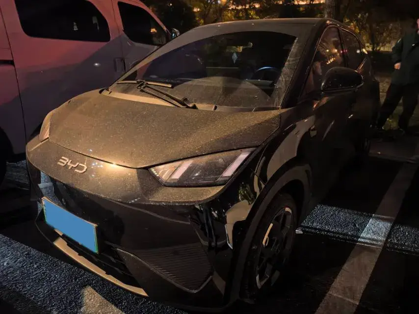 2025 BYD Seagull BEV 30.08KWH