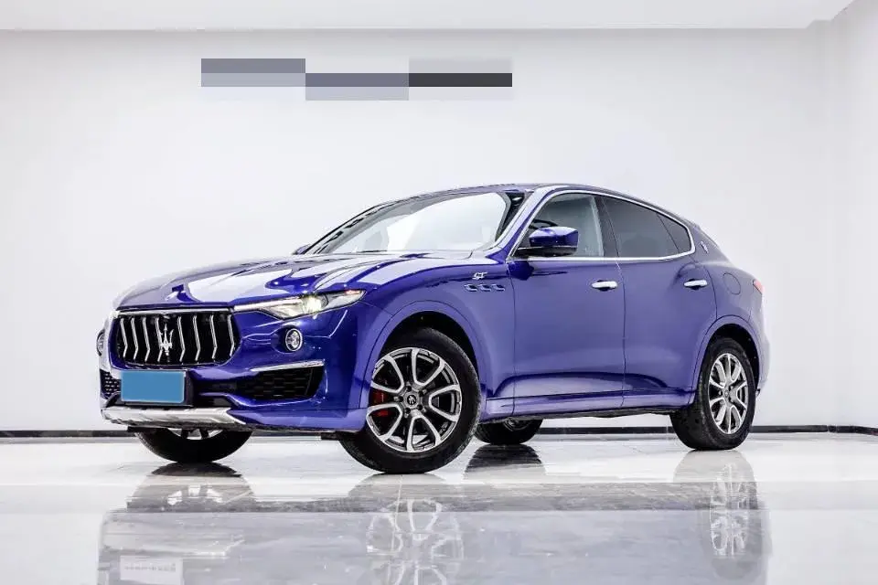 2022 Maserati Levante 2.0T 330HP L4 8AT