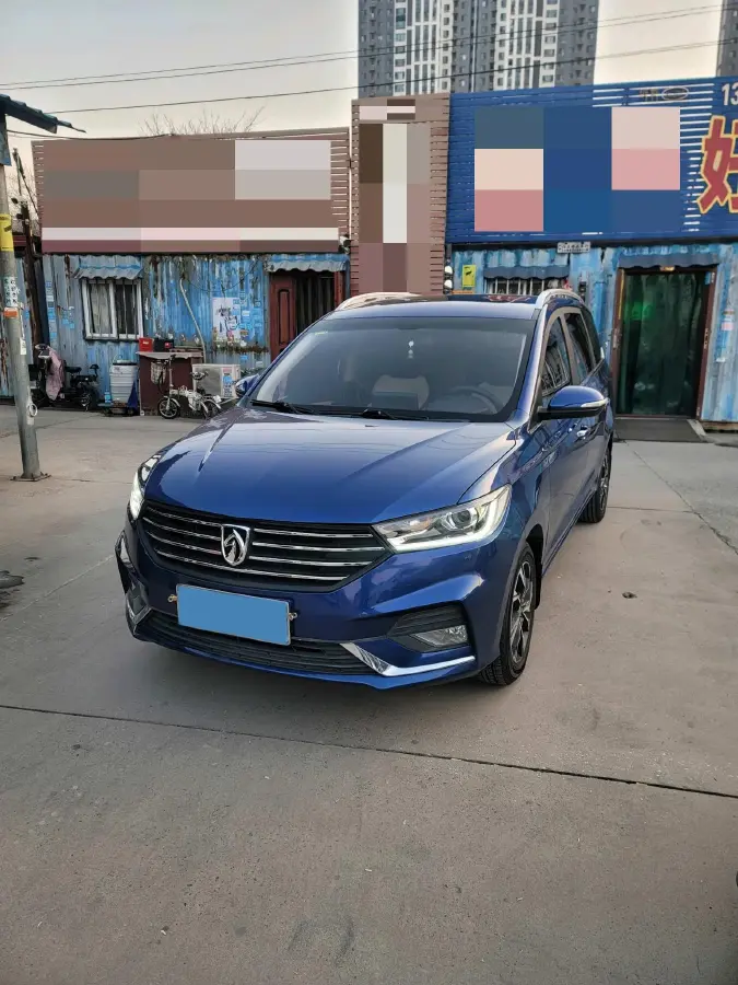 2018 BaoJun 530 1.5T 150HP L4 6MT