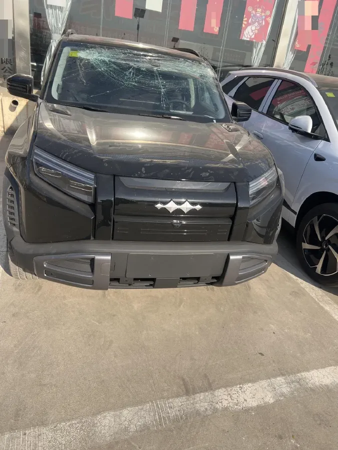 2025 FangChengBao Tai 3 BEV,autocango,china used car exporter,china ev exporter,chinese used car exporter,chinese used ev exporter