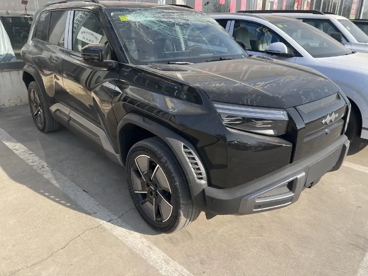 2025 FangChengBao Tai 3 BEV,autocango,china used car exporter,china ev exporter,chinese used car exporter,chinese used ev exporter