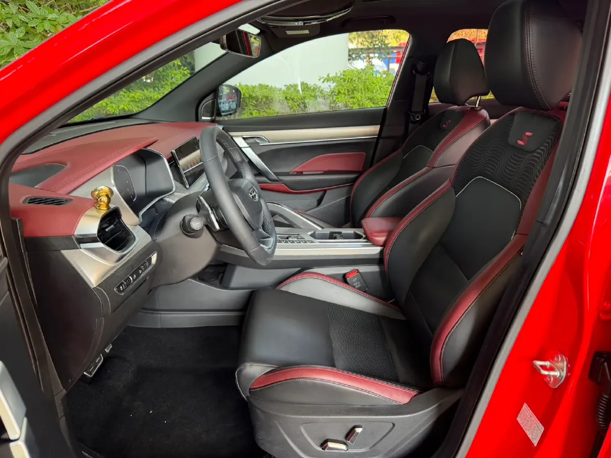 2019 Geely Coolray 1.5T 177HP L3 7DCT,autocango,china used car exporter,china ev exporter,chinese used car exporter,chinese used ev exporter