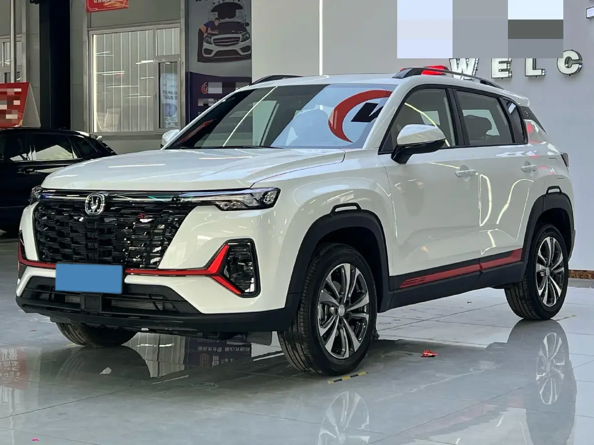 2023 ChangAn CS35 Plus 1.4T 160HP L4 7DCT