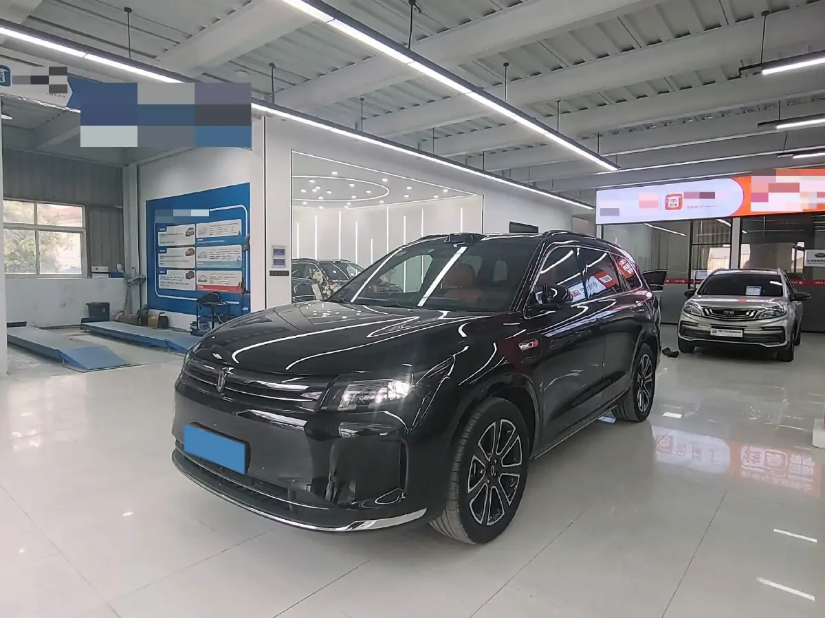 2024 AITO AITO M7 1.5T 152HP L4 REEV 42KWH