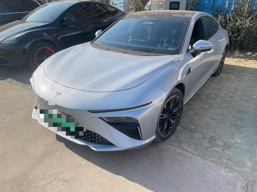 2022 Neta S BEV 84.5KWH