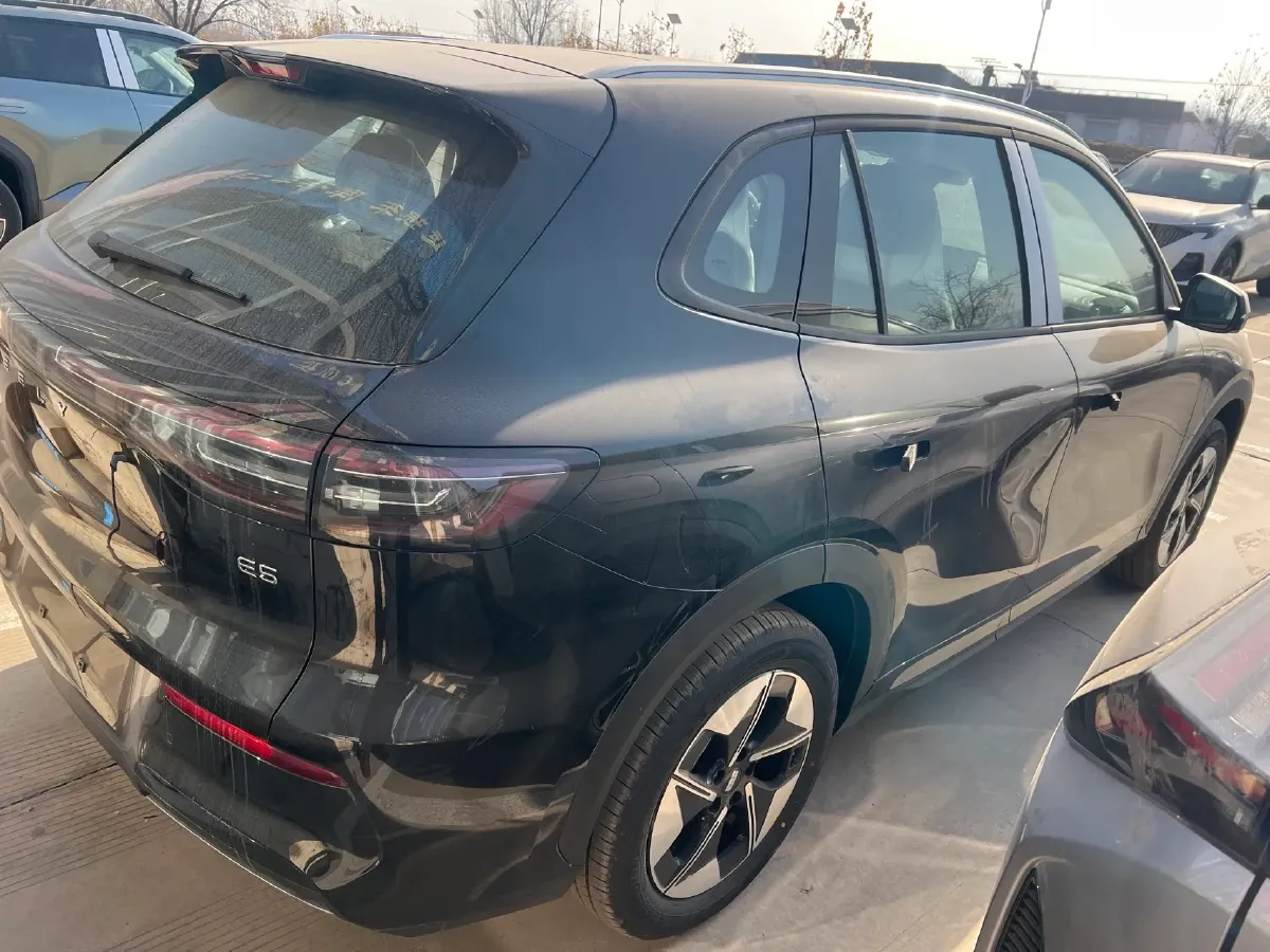 2026 Geely Galaxy E5 BEV,autocango,china used car exporter,china ev exporter,chinese used car exporter,chinese used ev exporter