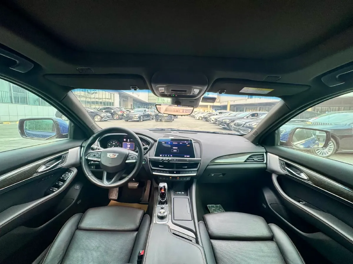 2020 Cadillac CT5 2.0T 241HP L4 10AT,autocango,china used car exporter,china ev exporter,chinese used car exporter,chinese used ev exporter
