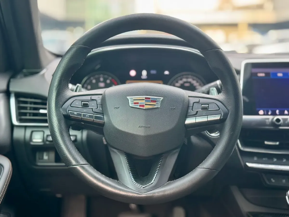 2020 Cadillac CT5 2.0T 241HP L4 10AT,autocango,china used car exporter,china ev exporter,chinese used car exporter,chinese used ev exporter