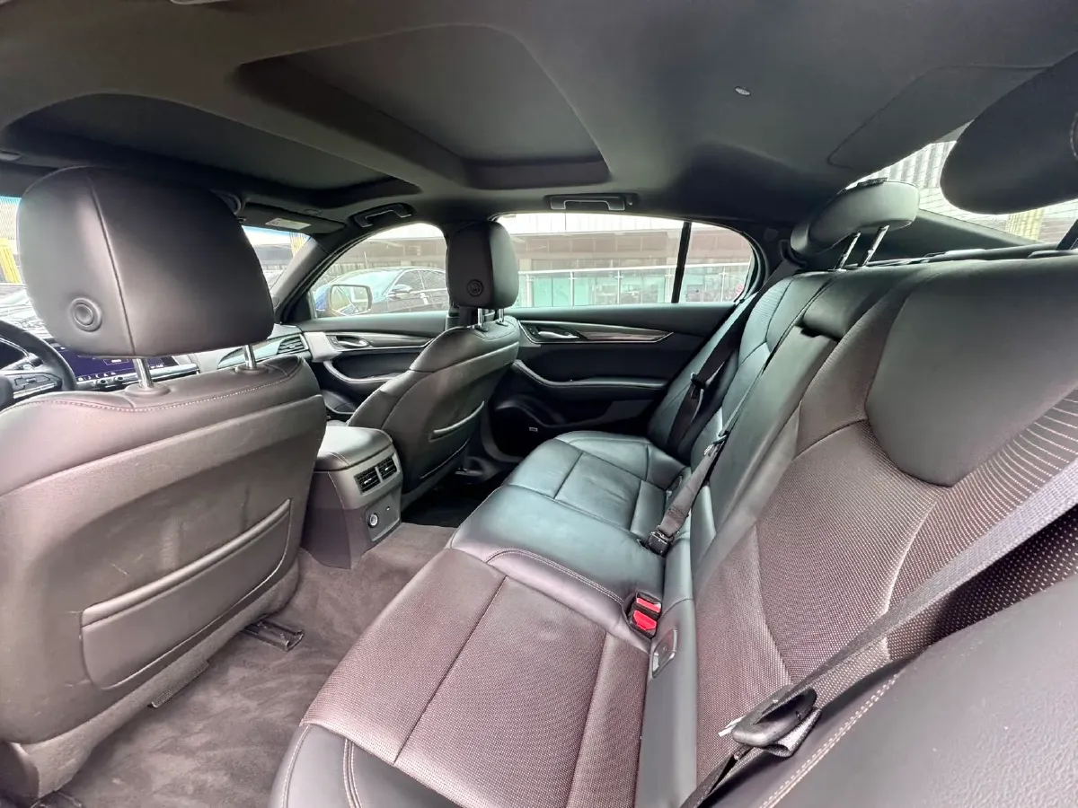 2020 Cadillac CT5 2.0T 241HP L4 10AT,autocango,china used car exporter,china ev exporter,chinese used car exporter,chinese used ev exporter