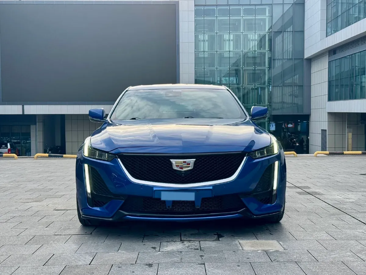 2020 Cadillac CT5 2.0T 241HP L4 10AT,autocango,china used car exporter,china ev exporter,chinese used car exporter,chinese used ev exporter