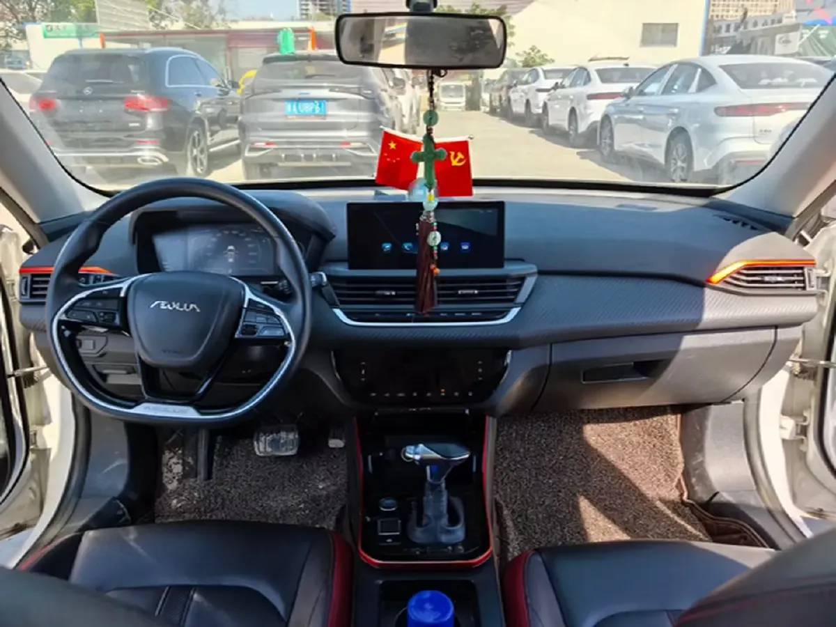 2021 DongFeng Aeolus YiXuan GS 1.5T 150HP L4 6DCT,autocango,china used car exporter,china ev exporter,chinese used car exporter,chinese used ev exporter